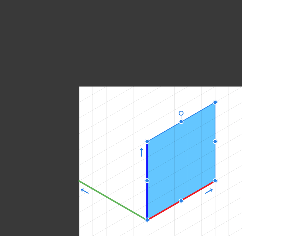 그리드 원점(변경 후)