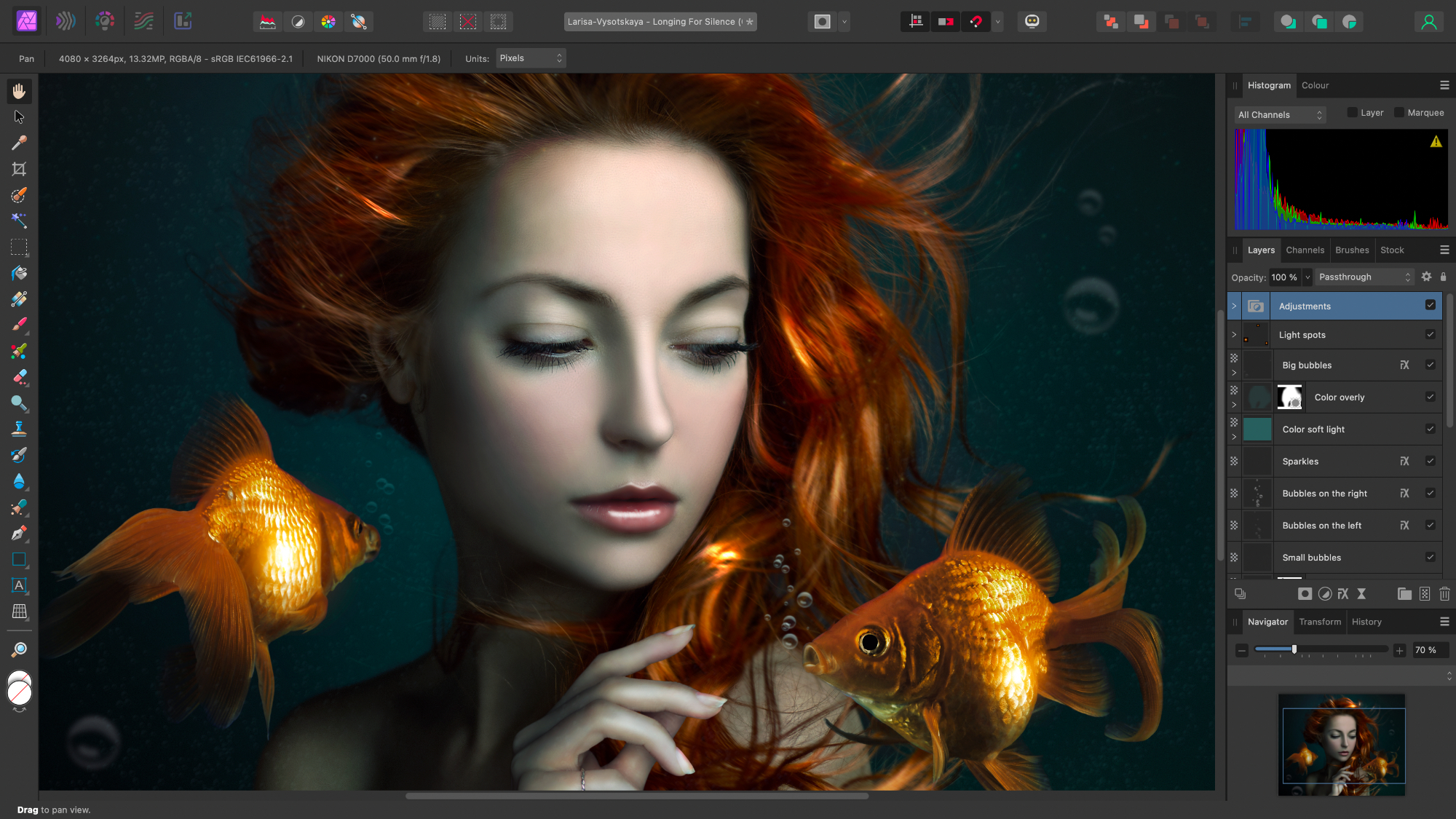 Affinity Photo 2