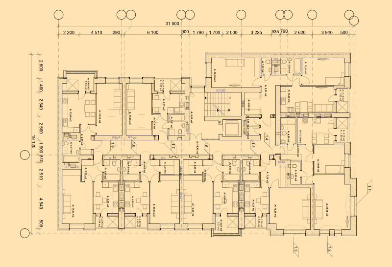 가져온 CAD DWG/DXF